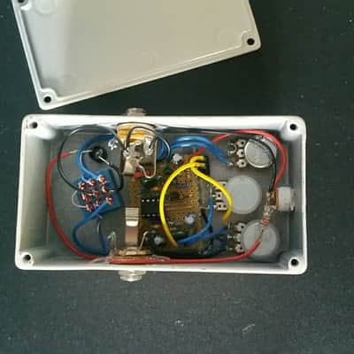 P.o.B Custom handwired pedals and amps  "Tammy Drive" image 5