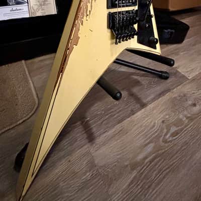Jackson RR 2H Custom Shop Relic NAMM masterbuilt ( JOE WILLIAMS) image 6