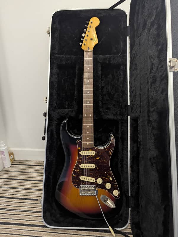 Fender Squier Classic Vibe 60s Stratocaster image 1