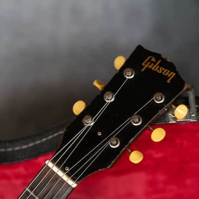 Gibson ES-120T Vintage Sunburst 1965 image 12