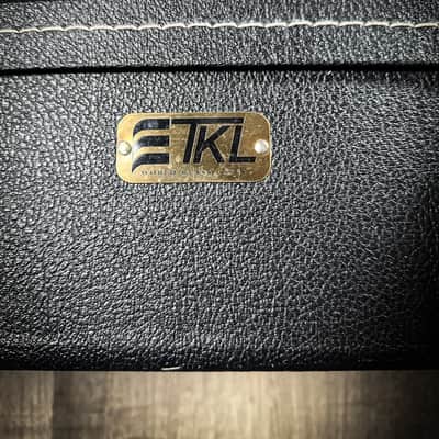 TKL Hard Shell Dreadnought Acoustic Guitar Case image 2