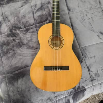 Vintage Yamaha G-50 Classical Guitar | Nippon Gakki - Made in Japan