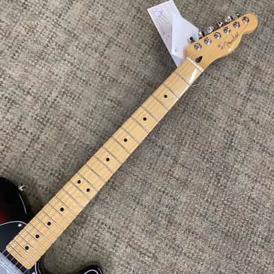 Fender Player II Telecaster HH 2026 in 3-Color Sunburst image 3