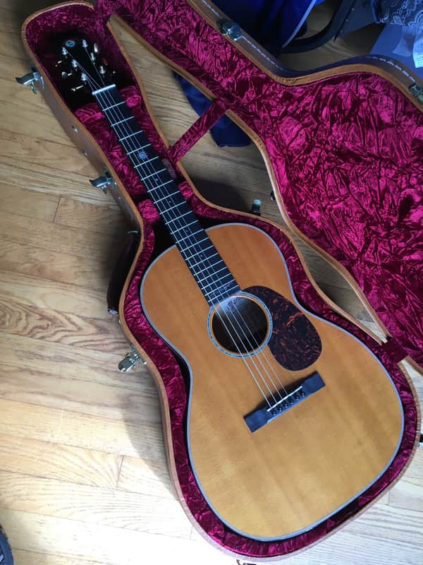 Martin Jimmy Buffett Pollywog Guitar NEW PRICE image 1