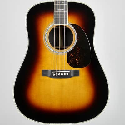 Martin D-41 Standard Series Acoustic Guitar - 1935 Sunburst 2026 w/OHSC image 1