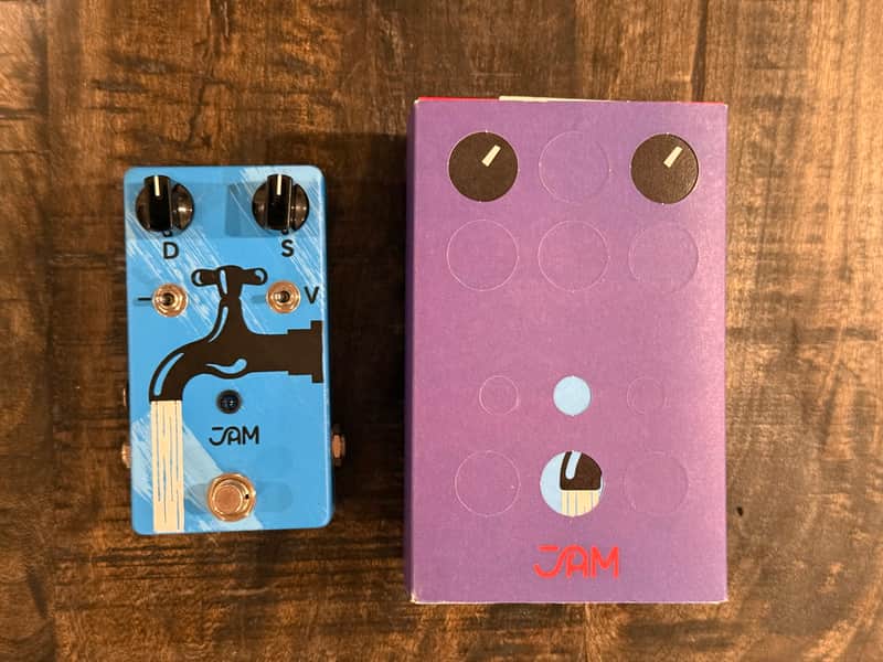 JAM Pedals Waterfall