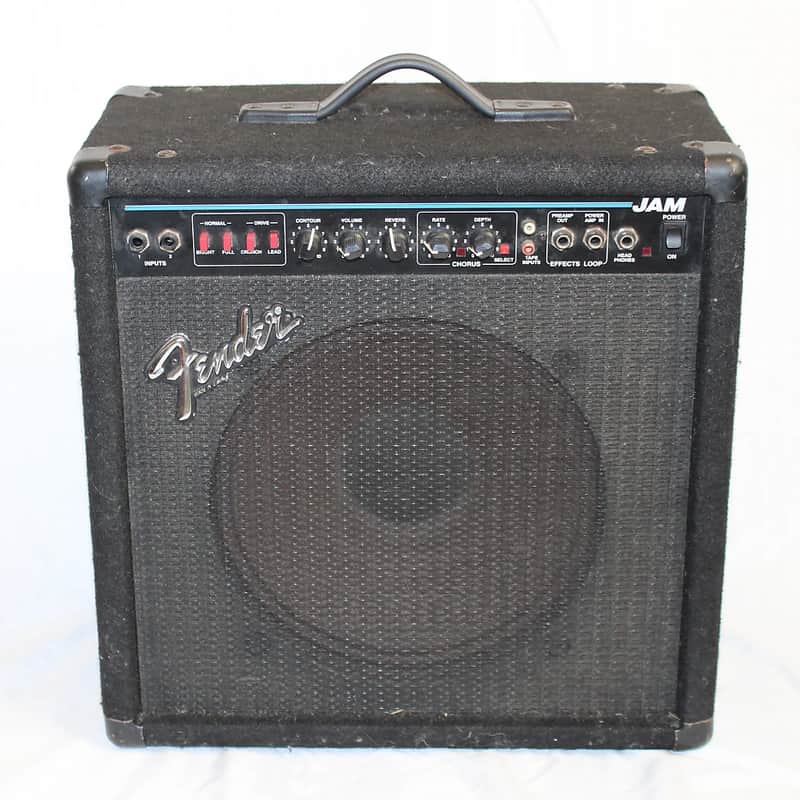 Fender J.A.M. 25-Watt 1x12