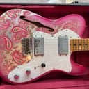Fender Custom Shop LTD 72 Thinline Telecaster Humbuckers relic