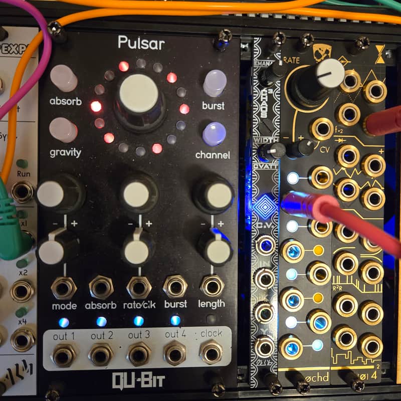 Qu-Bit Electronix Pulsar