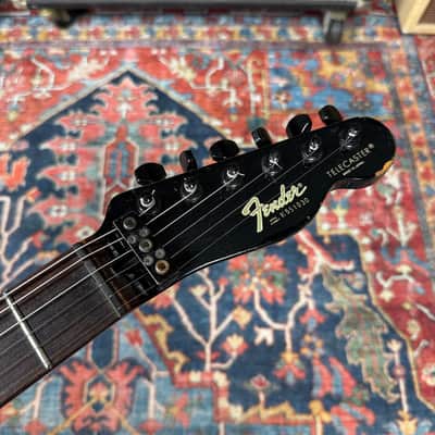 Fender Boxer Telecaster Contemporary Series TL-555 - 1985 image 2