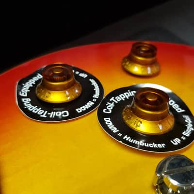 Epiphone Les Paul Traditional Pro 2010 + Hard Case image 6
