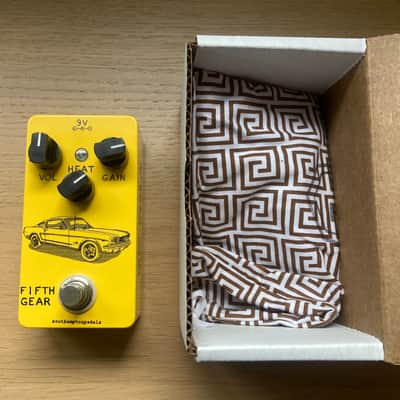 Reverb.com listing, price, conditions, and images for southampton-pedals-fifth-gear