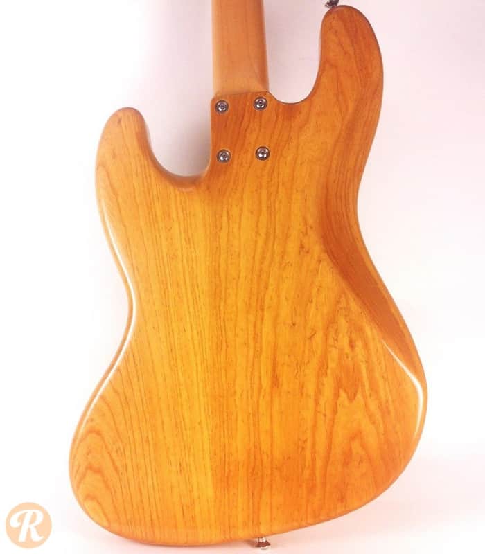 Mike Lull V4 Natural Ash image 2