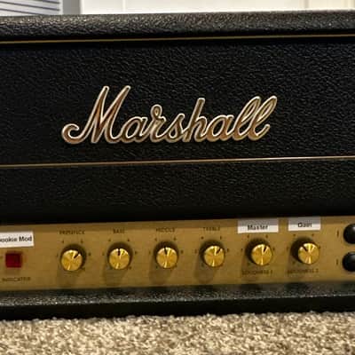 Marshall Studio Vintage SV20H - Dookie Mod image 2