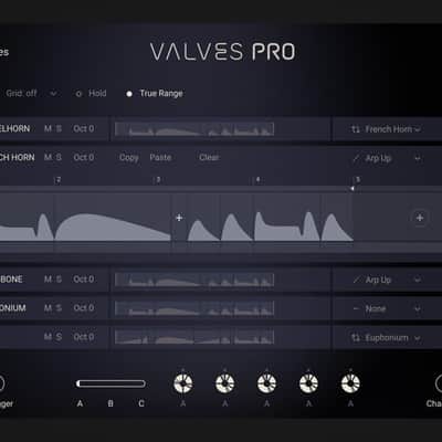Immagine Instrument VST Valves Pro (Native Instruments) - Licence officielle - 2