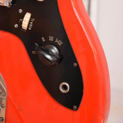 Klira Bahama de Luxe – 1960s German Vintage Solidbody Guitar / Gitarre image 6