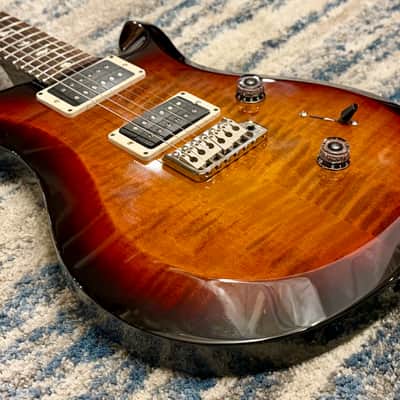 PRS 35th Anniversary S2 Custom 24 2020 - Tri-color Burst image 4
