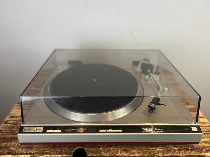 Used Technics SL-1500 MK2 Turntables for Sale | HifiShark.com
