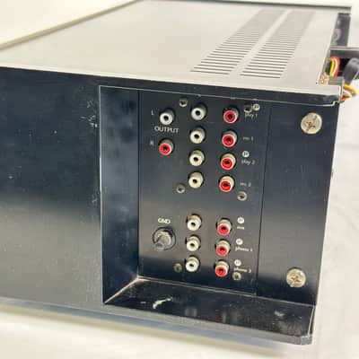 Vintage Mitsubishi DA-C7 Tuner-Preamplifier image 9