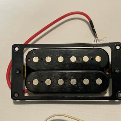 2000's Korean Ibanez RG370DX RG Series Electric Guitar HSH Pickup Set image 2
