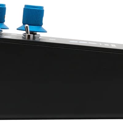 Keeley Blues Disorder - Black / Blue image 3