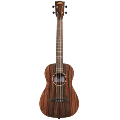 Kala Brand Baritone Ukulele Striped Ebony KA-EBY-B Bild 4