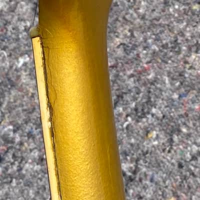 Gibson ES-295 1954 - Gold Finish & Gold Part image 16
