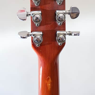 Supro Dual Tone - Circa 1957 - Cherry Sunburst w/ Tremolo image 6