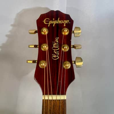 Epiphone Chet Atkins SST image 10
