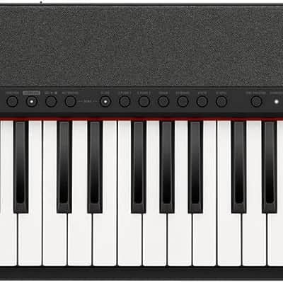 Casio Casiotone CT-S1BK - Black image 1