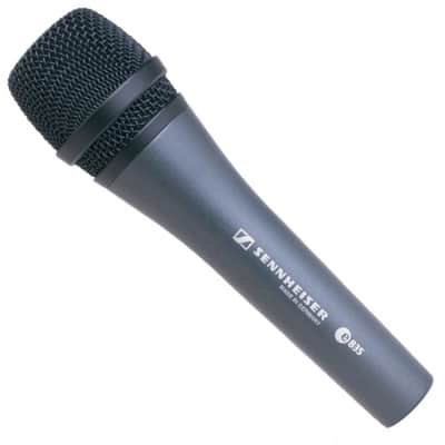 SENNHEISER E835 MICROFONO DINAMICO CARDIOIDE PER VOCE