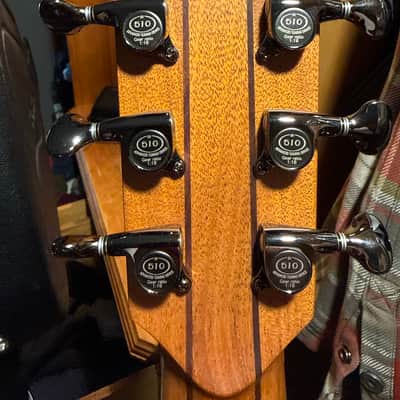 Lowden S-23 Figured Walnut and Driftwood Cedar NEW image 11
