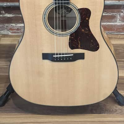 Collings 2007 CJ Maple SS with hard case image 1