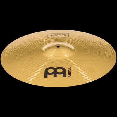 Meinl HCS Cymbal Set 14/16/20 w/FREE 10" Splash image 2