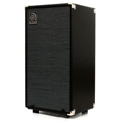 Ampeg SVT-210AV 2x10" 200-Watt Classic Bass Cabinet image 5