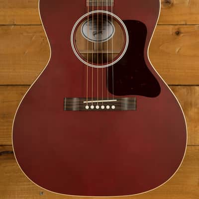 Gibson L-00 Special | Satin Wine Red image 1