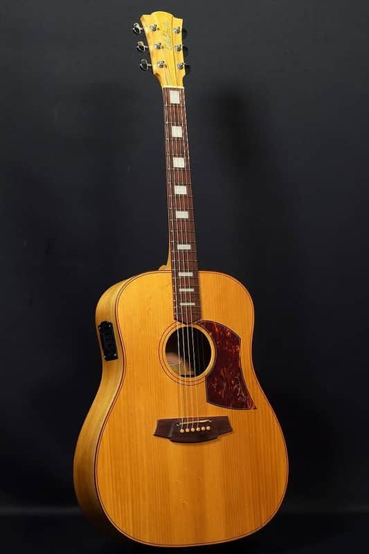 Cole Clark CCFL2A - Acoustic/Electric image 1