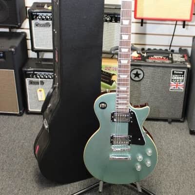 Firefly LP Classic 6 strg Guitar w/hard case image 1