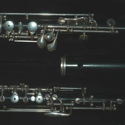 Oboe Selmer 1492 image 4