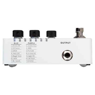 Mooer Preamp Model X2 - Dual-Channel Digital Preamp image 4