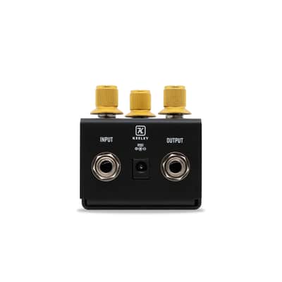 Keeley Super Rodent 4 in 1 Overdrive - Distortion image 5