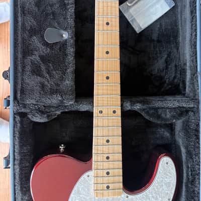 Neville T-Style, Incredible Custom telecaster Build, New Case, EC! image 3