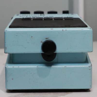 Boss CE-5 Chorus Ensemble - Analog version (Pink Label) 1991 - 2001 - Blue image 7
