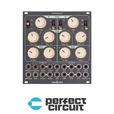 Vermona TwinCussion Dual Drum Voice