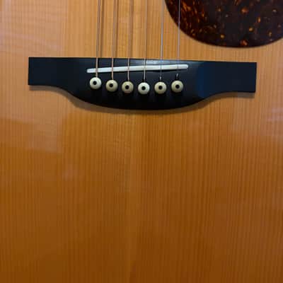 2005 Bourgeois Country Boy with Adirondack Top and K & K Pure Mini image 10