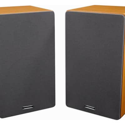 (2) Rockville RockShelf 68C 360w 6.5" Wood Bookshelf Speakers+Bluetooth/Wifi Amp image 9