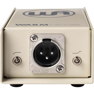 Warm Audio Warm Lifter Inline Active Microphone Preamp image 4