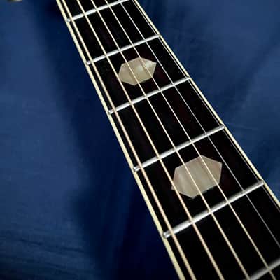 Headway HD-207 1981 D-41 model Vintage Headway Momose Era Japan Vintage MIJ image 10
