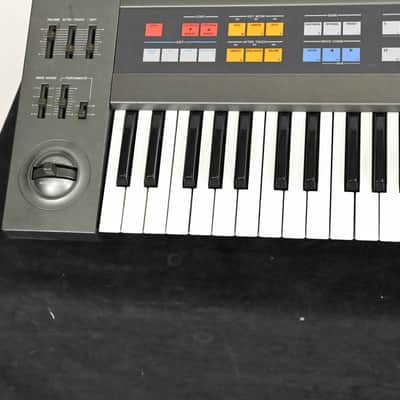 Roland JX-8P 61-Key Polyphonic Synthesizer CG01RLC image 7