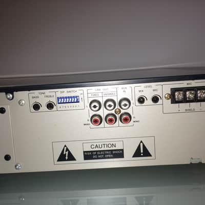 RARE! AEI ProDisc/DS Compact Disc Player & Power Cord (Plays Proprietary & CD) image 8